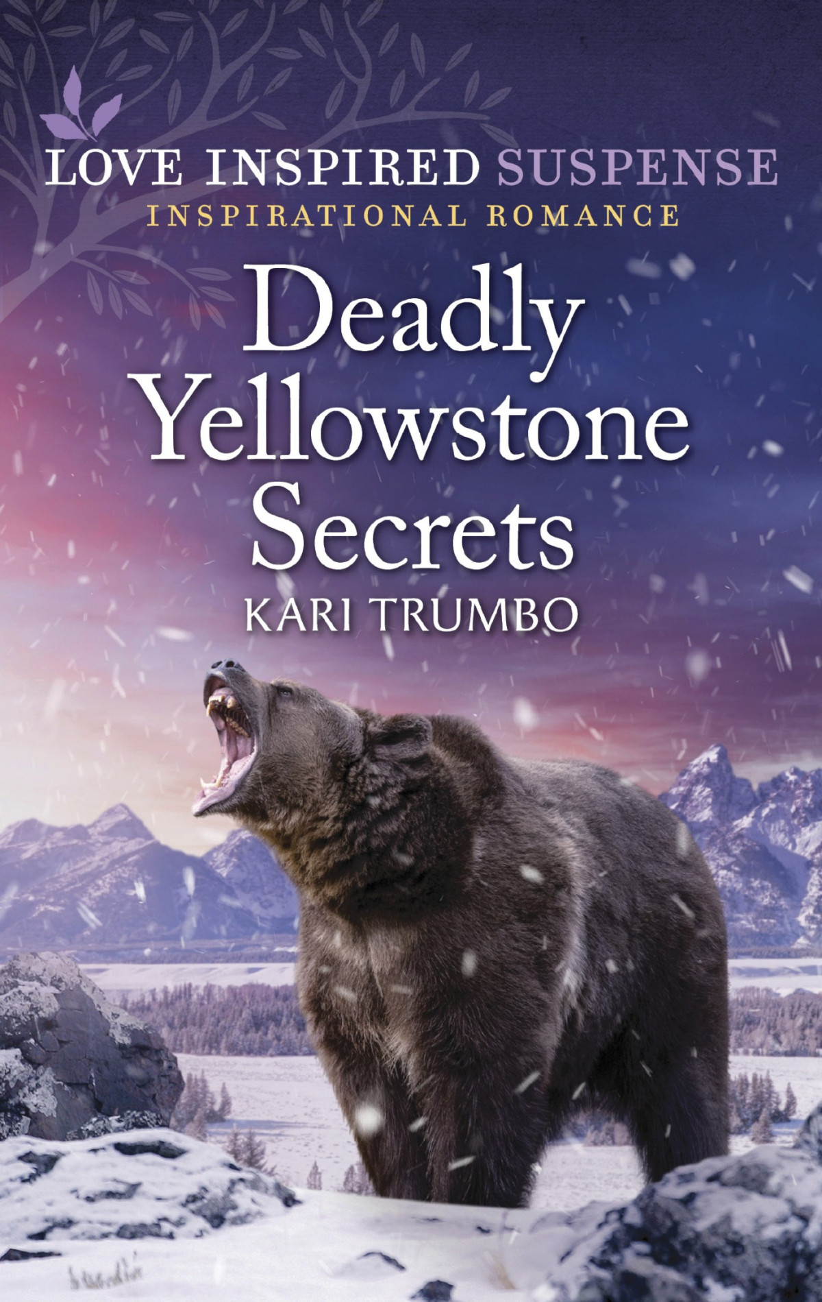 Deadly Yellowstone Secrets Kari Trumbo