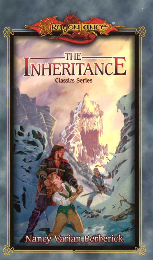 Classics 04 The Inheritance Nancy Varian Berberick