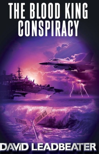The Blood King Conspiracy David Leadbeater