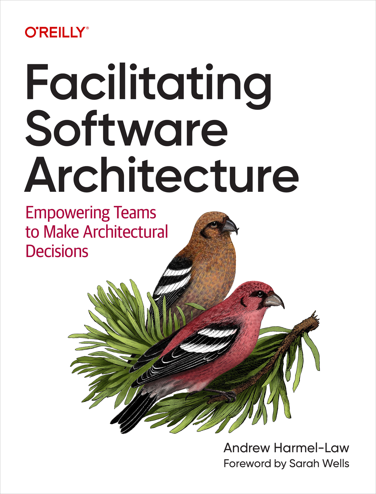 Facilitating Software Architecture For Raymond Rhine Andrew Harmellaw
