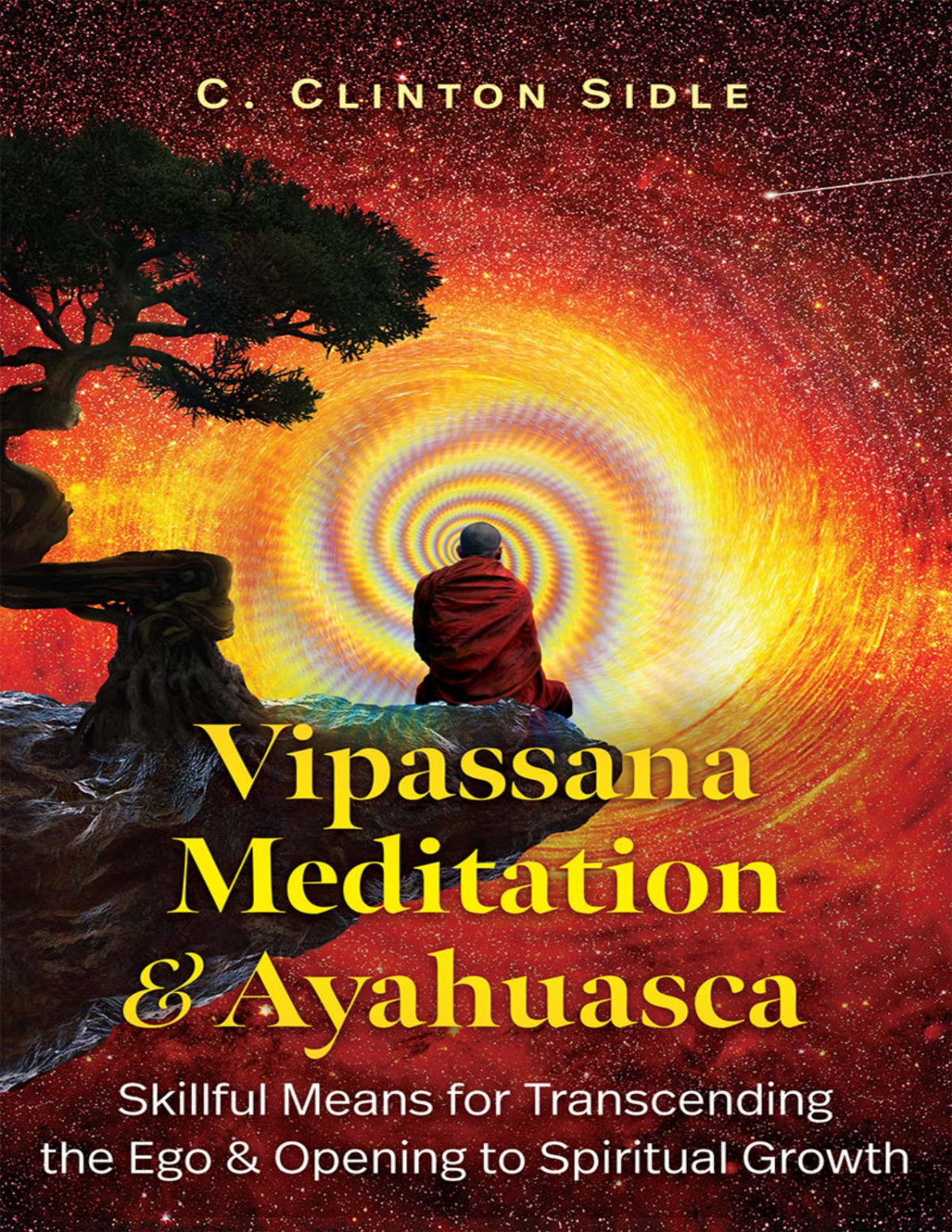 Vipassana Meditation And Ayahuasca C Clinton Sidle