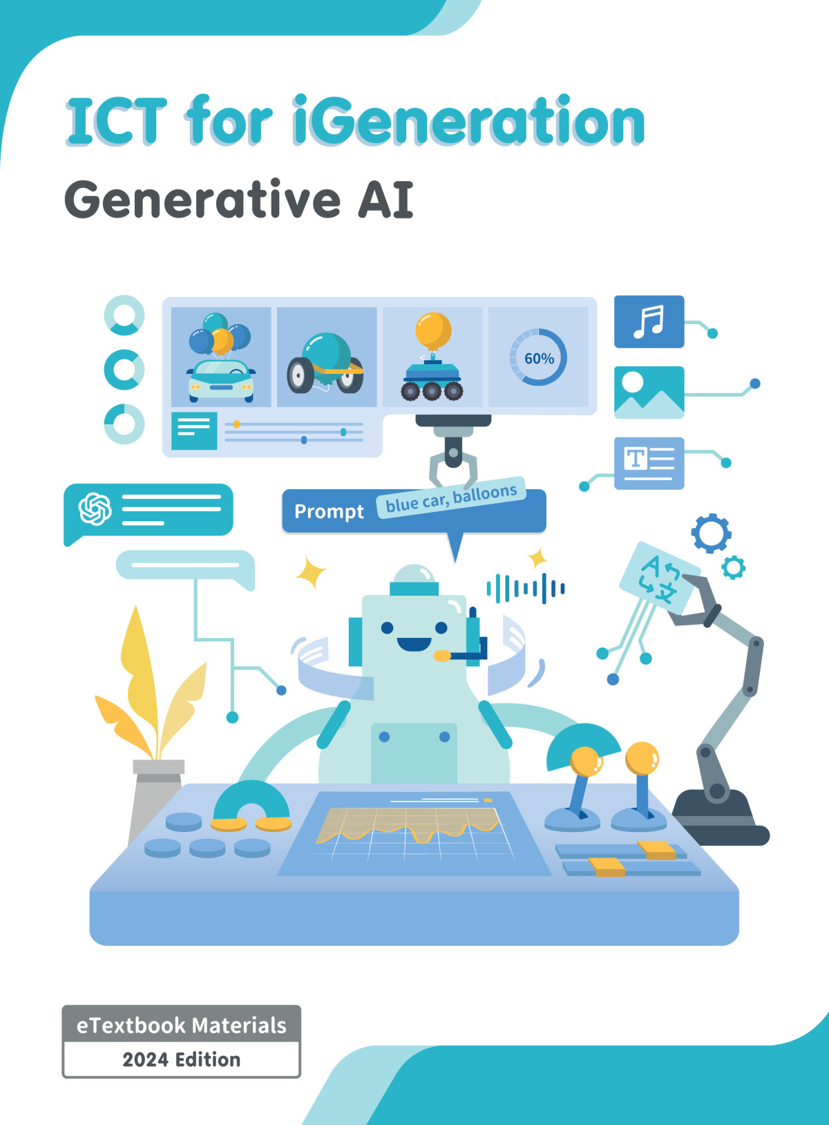 Ict For Igeneration Generative Ai Dr Wilton Fok Partrick Yuen