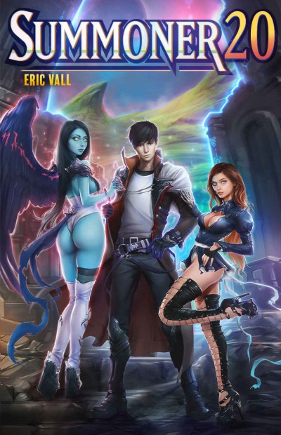 Summoner 20 Eric Vall