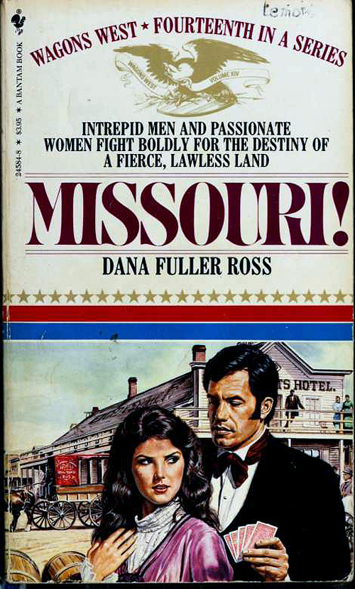 Missouri Dana Fuller Ross