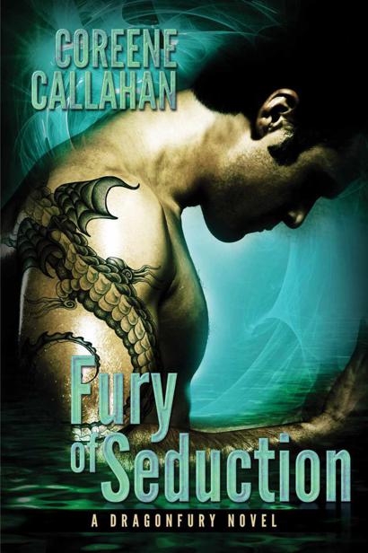 Fury Of Seduction Coreene Callahan