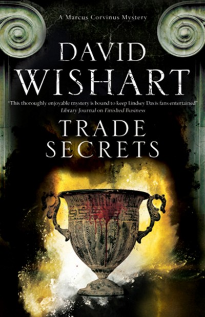 Trade Secrets David Wishart
