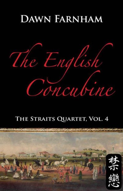 The English Concubine Dawn Farnham