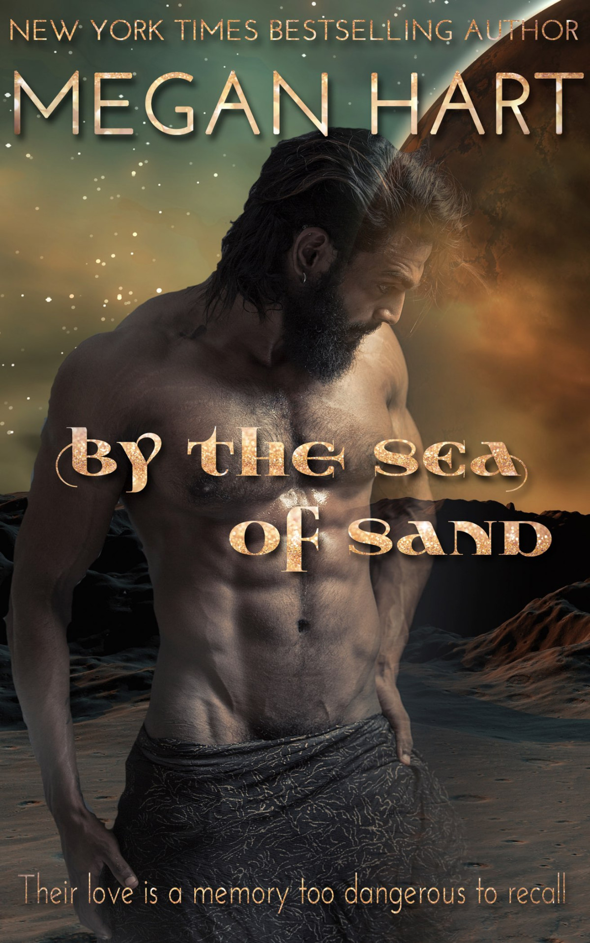 By The Sea Of Sand Megan Hart