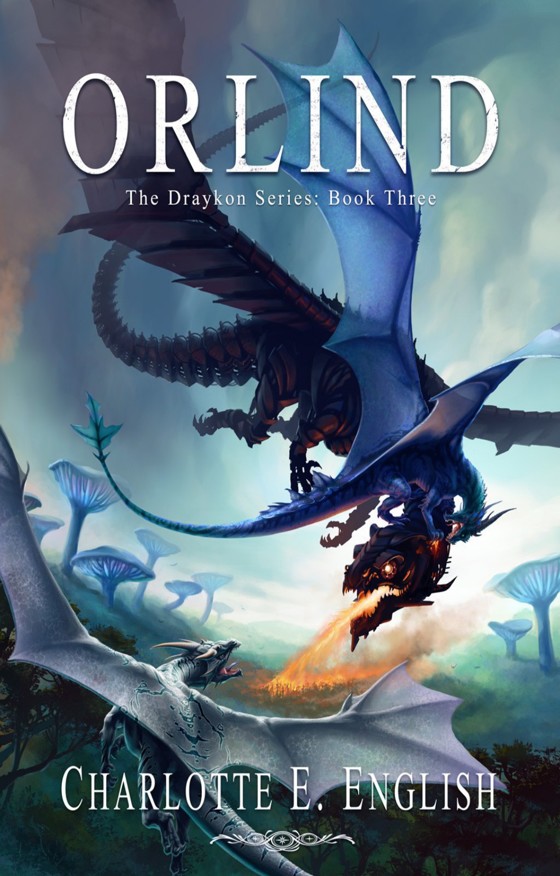 Draykon 03 Orlind Charlotte E English