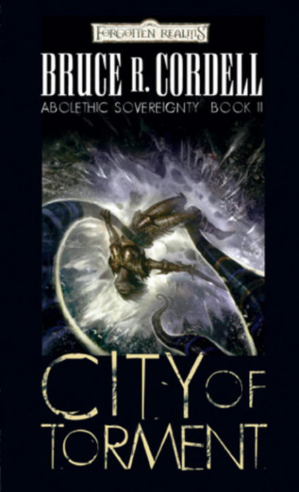 Abolethic Sovereignty 02 City Of Torment Bruce R Cordell