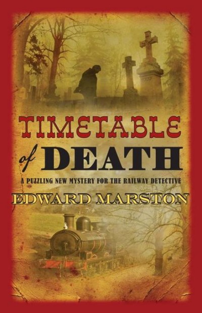 Timetable Of Death Edward Marston