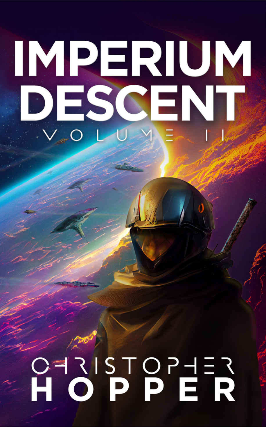 Imperium Descent Volume 2 Hopper Christopher