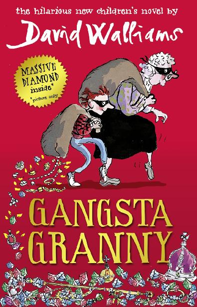 Gangsta Granny David Walliams