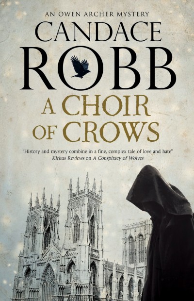 A Choir Of Crows Candace Robb