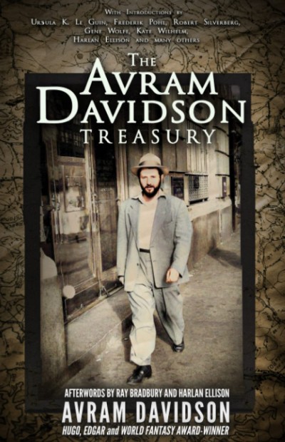 The Avram Davidson Treasury Avram Davidson
