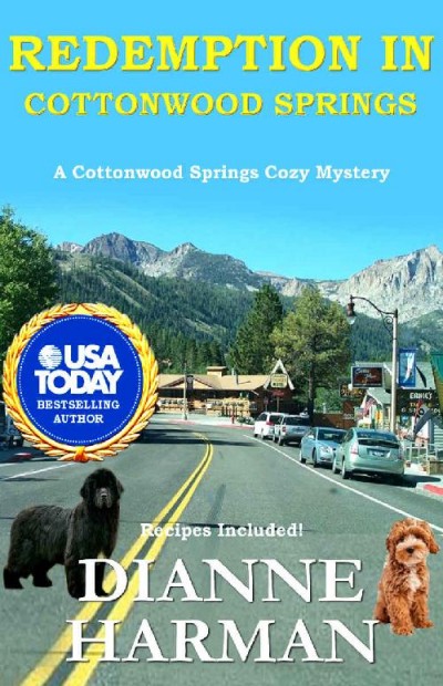 Redemption In Cottonwood Springs Dianne Harman