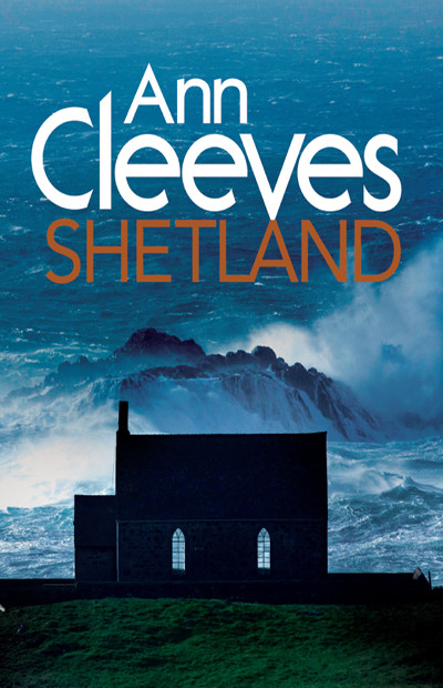 Shetland Ann Cleeves