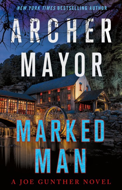 Marked Man Archer Mayor