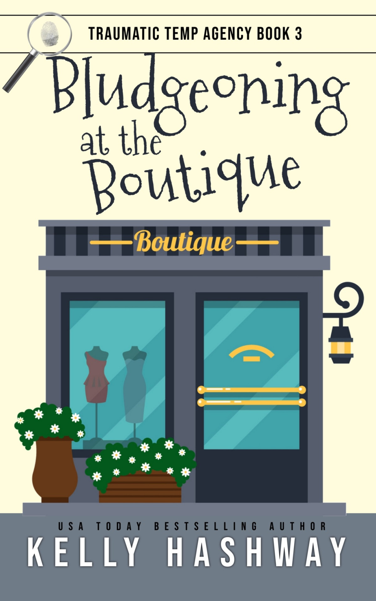 Bludgeoning At The Boutique Kelly Hashway