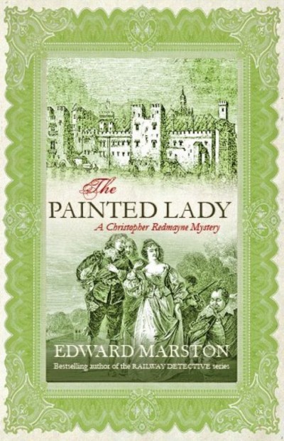 The Painted Lady Edward Marston