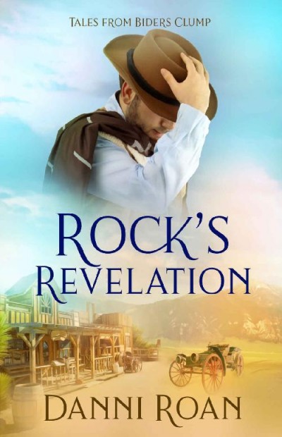 Rocks Revelation Danni Roan