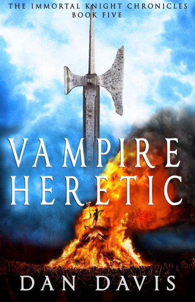 Vampire Heretic Dan Davis