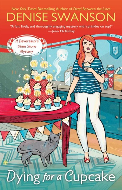 Dying For A Cupcake Denise Swanson