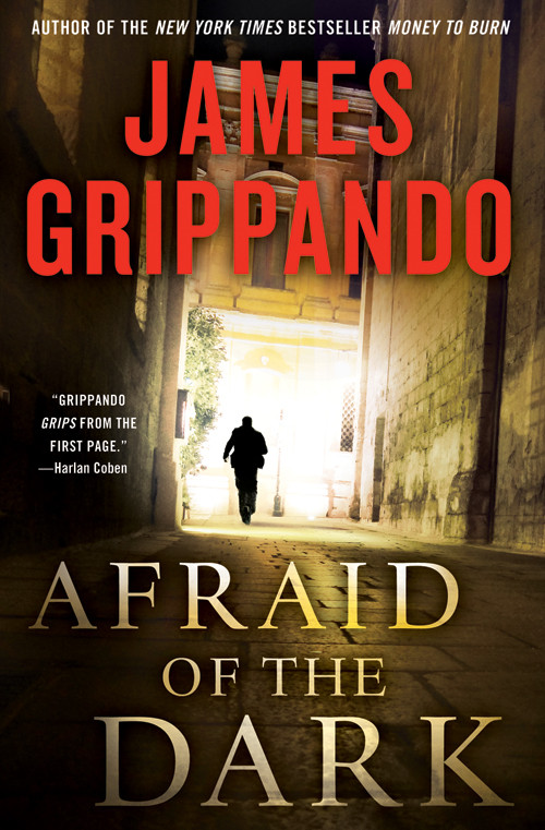 Afraid Of The Dark Jack Swyteck Novel James Grippando