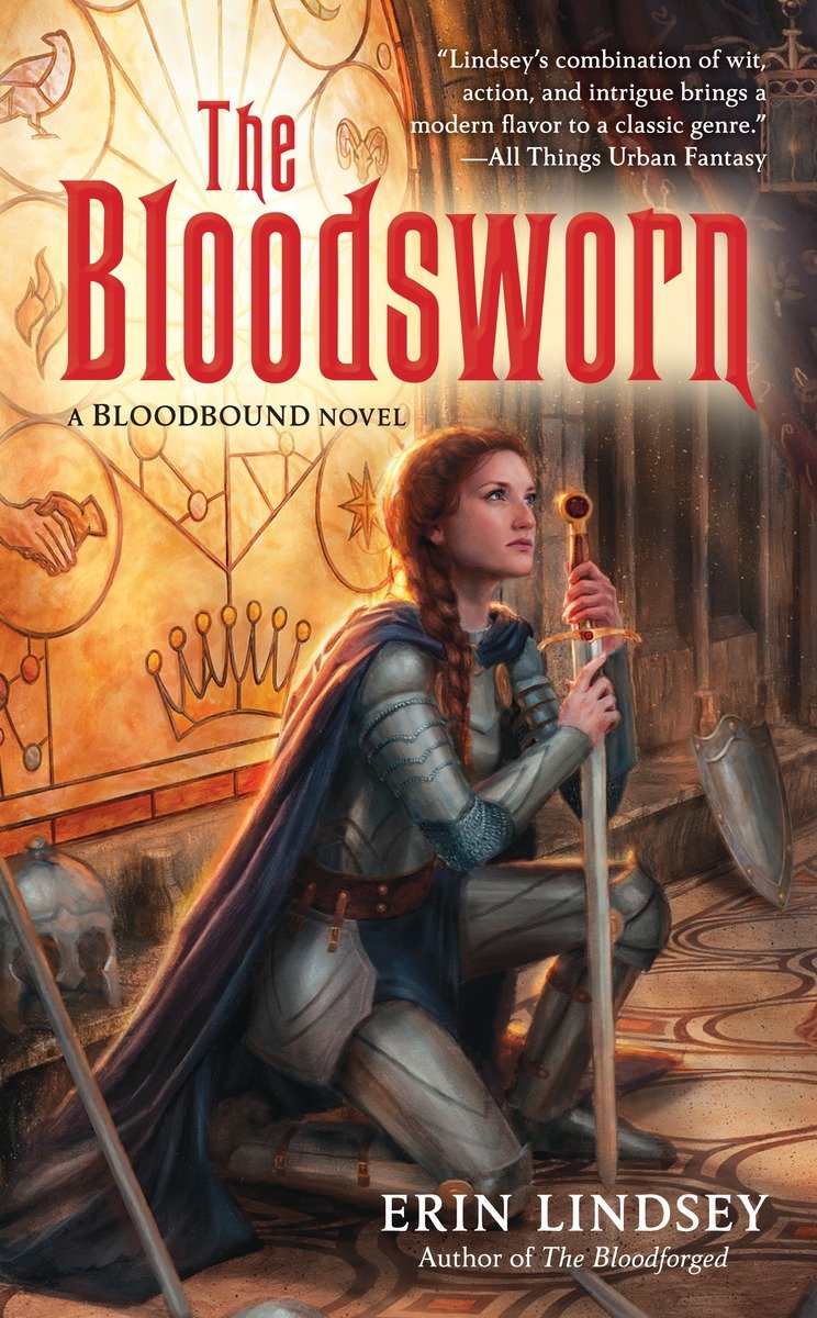 Bloodbound 03 The Bloodsworn Erin Lindsey