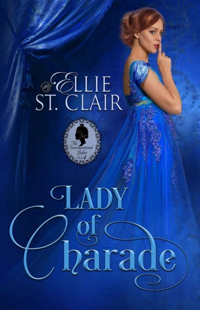 Lady Of Charade Ellie St Clair