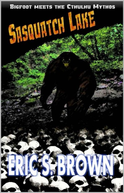 Sasquatch Lake Eric S Brown