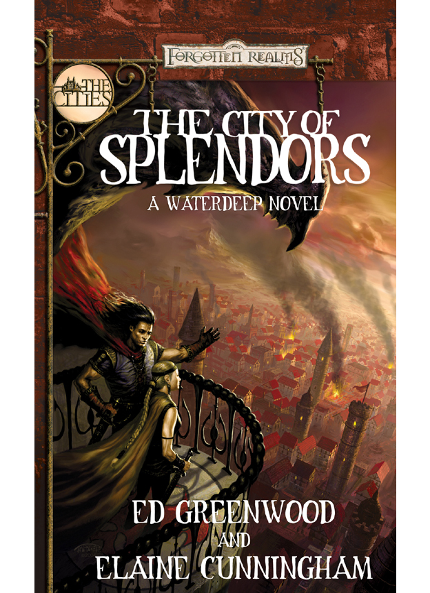 The Cities 04 The City Of Splendors Ed Greenwood