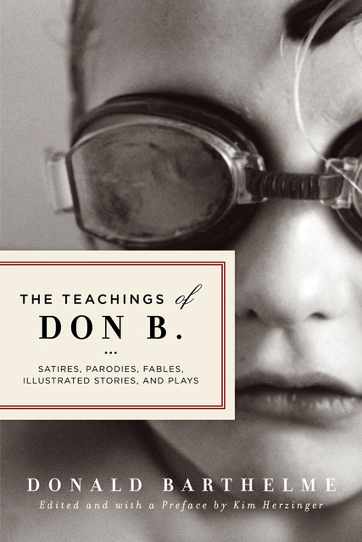 The Teachings Of Don B Donald Barthelme