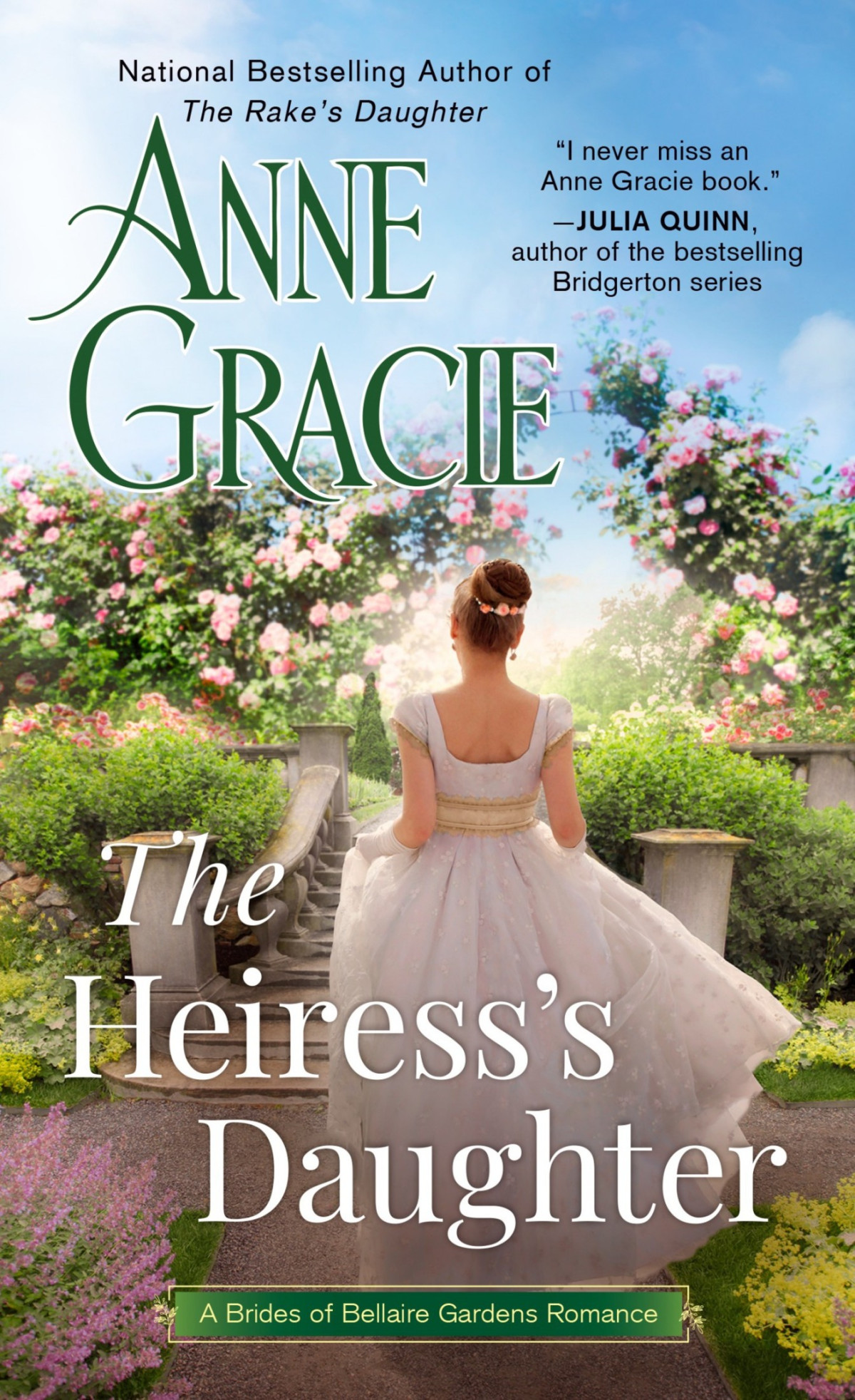 The Heiresss Daughter Anne Gracie
