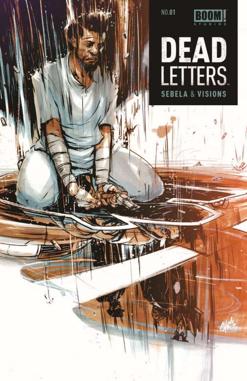 Dead Letters No 1 Christopher Sebela
