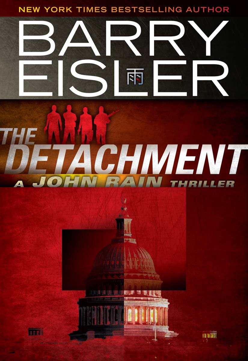 John Rain 07 The Detachment Barry Eisler