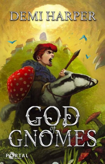 God Of Gnomes Demi Harper