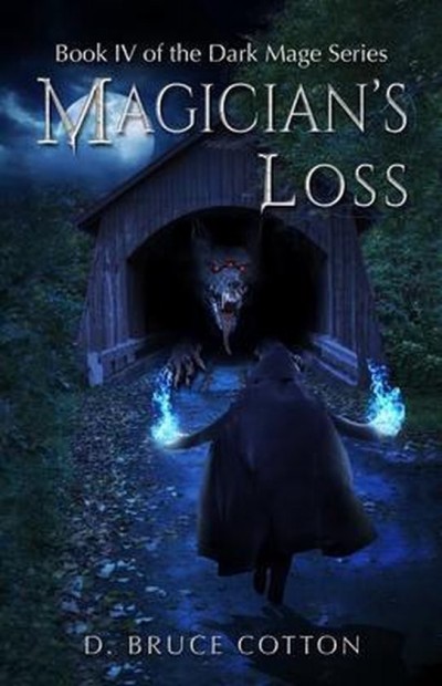Magicians Loss D Bruce Cotton