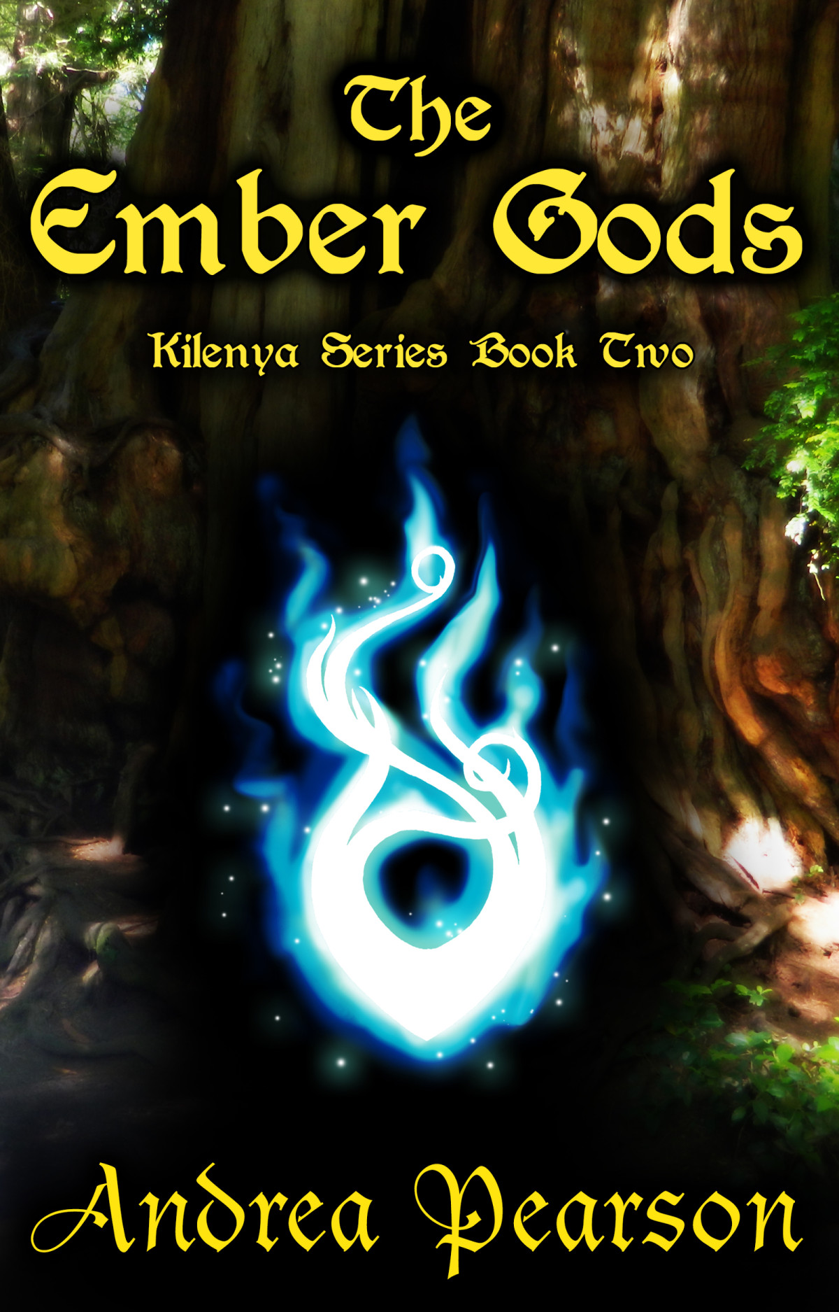The Ember Gods Kilenya Series 2 Andrea Pearson