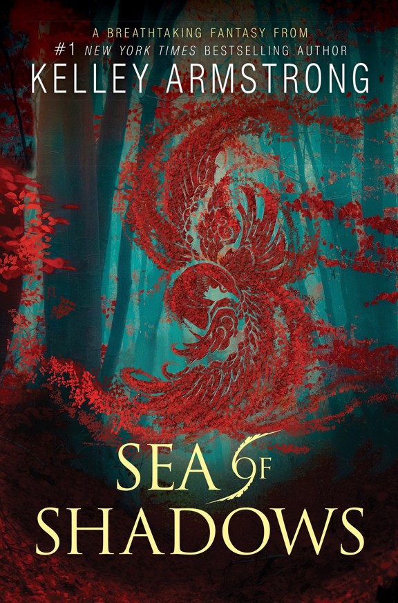 Age Of Legends 01 Sea Of Shadows Kelley Armstrong