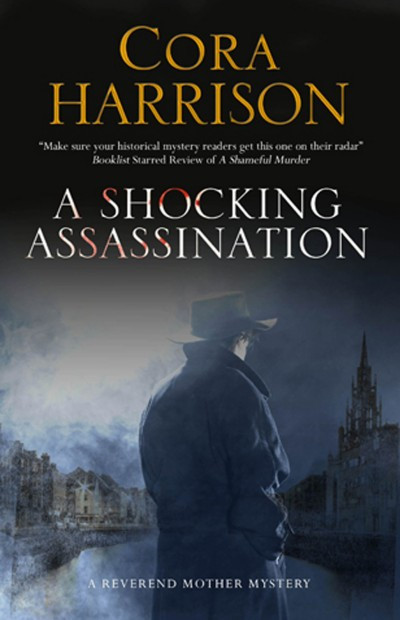 A Shocking Assassination Cora Harrison