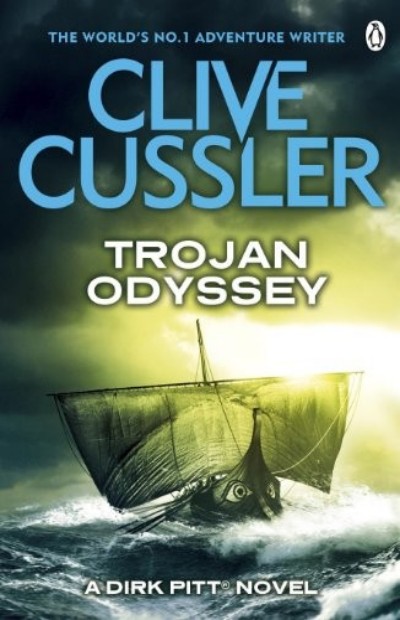 Trojan Odyssey Clive Cussler