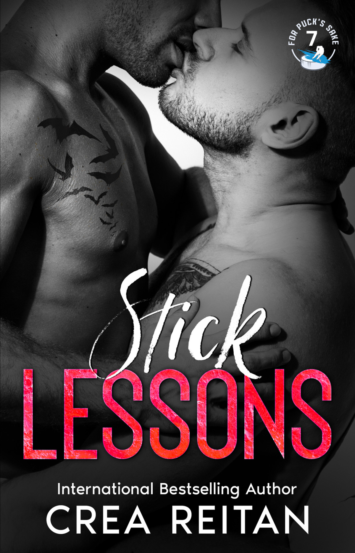 Stick Lessons Crea Reitan