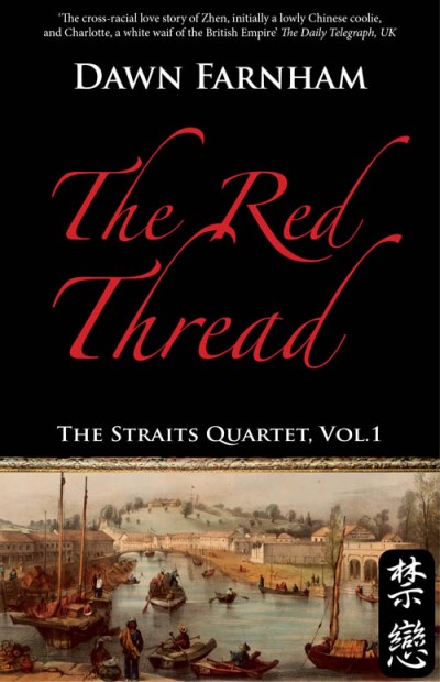 The Red Thread Dawn Farnham