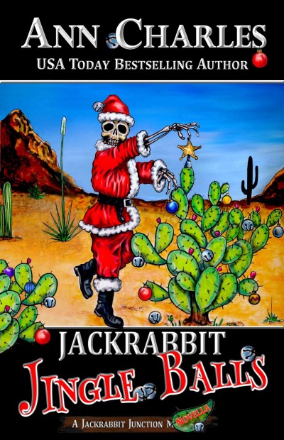 Jackrabbit Jingle Balls Ann Charles