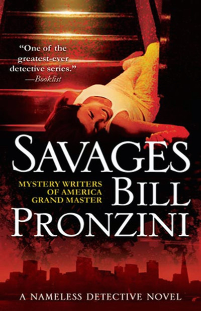 Savages Bill Pronzini