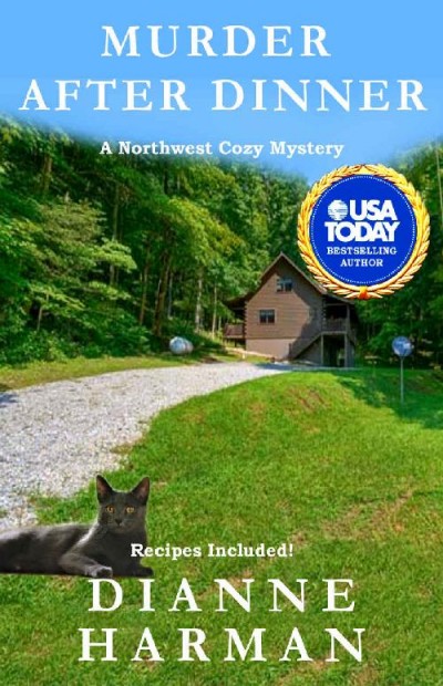 Murder After Dinner Dianne Harman