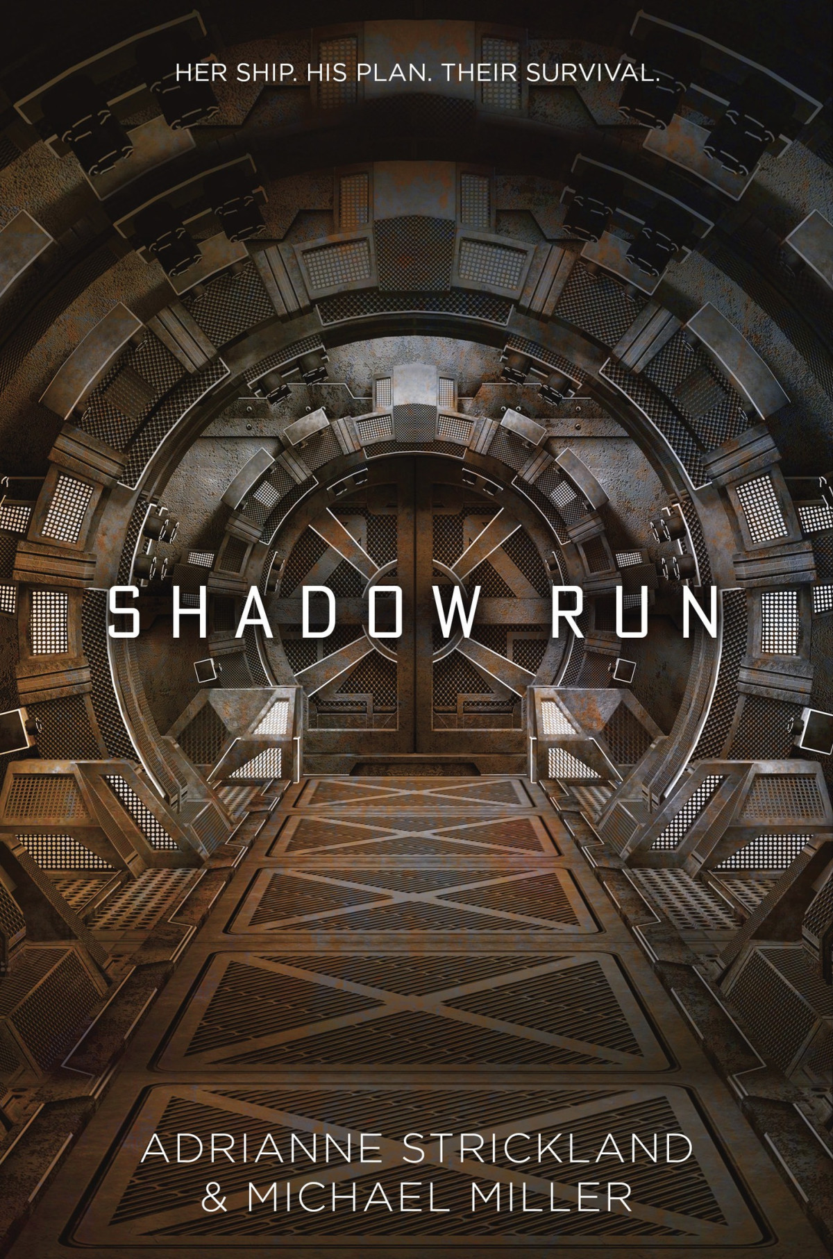 Kaitan Chronicles 01 Shadow Run Adrianne Strickland