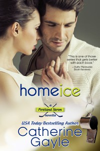 Home Ice Catherine Gayle