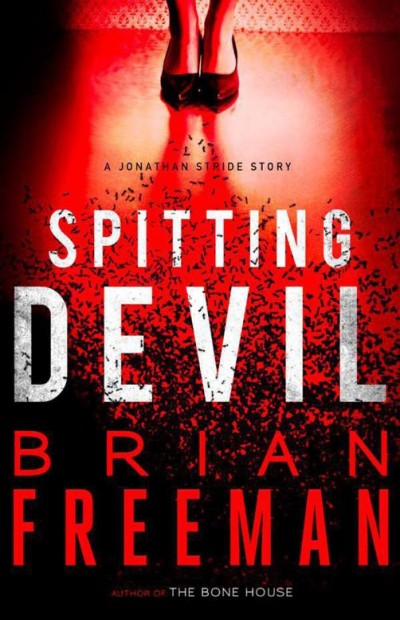 Spitting Devil Brian Freeman